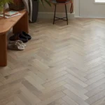 Herringbone Scandi Oak
